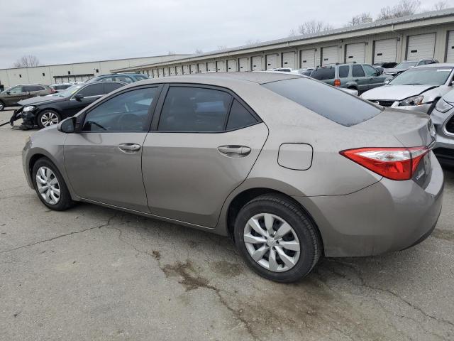 Photo 2 from auction – 2016 TOYOTA COROLLA L with VIN 5YFBURHE3GP470458