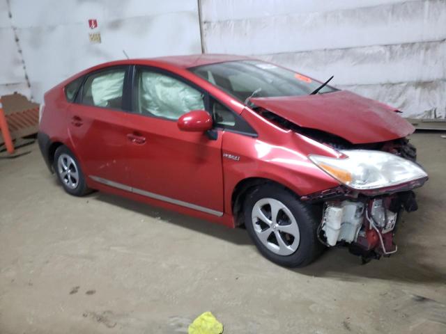 Photo 4 from auction – 2014 TOYOTA PRIUS with VIN JTDKN3DU2E1763888