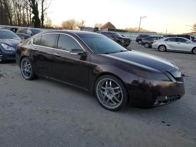 Photo 4 from auction – 2009 ACURA TL with VIN 19UUA86519A005247