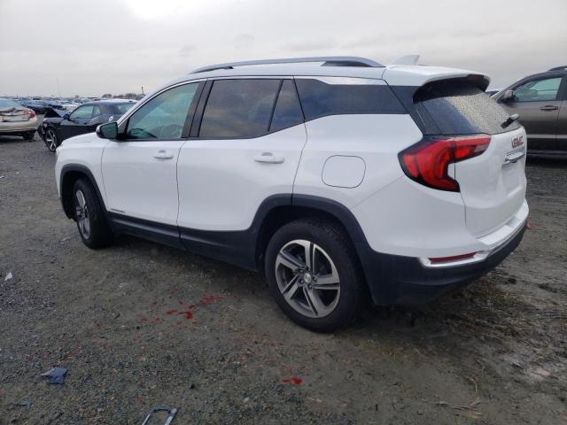 Photo 2 from auction – 2020 GMC TERRAIN SL with VIN 3GKALVEV3LL132758