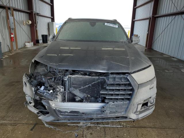 Photo 5 from auction – 2018 AUDI Q7 PRESTIG with VIN WA1VAAF76JD031688