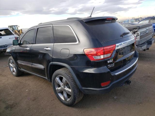 Photo 2 from auction – 2013 JEEP GRAND CHER with VIN 1C4RJFBG7DC649185