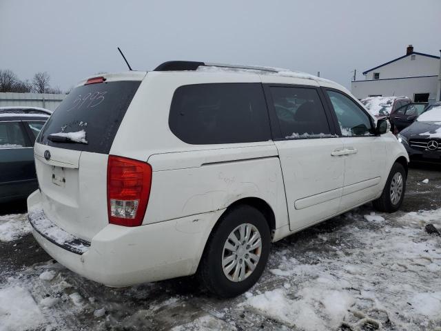 Photo 3 from auction – 2014 KIA SEDONA LX with VIN KNDMG4C74E6539531