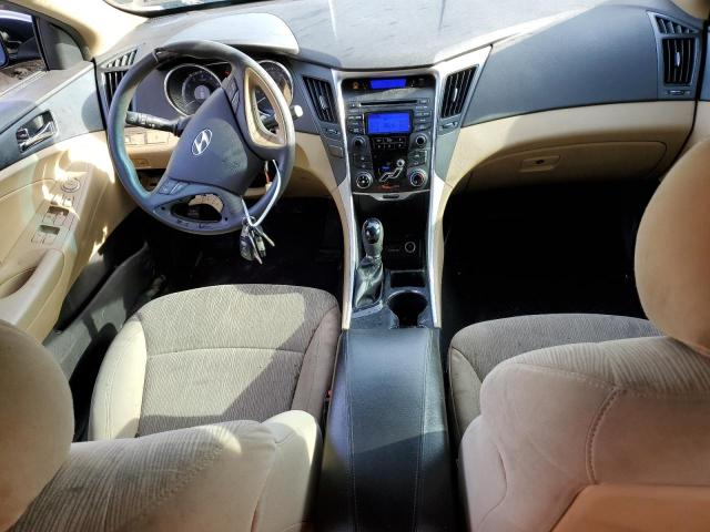 Photo 8 from auction – 2013 HYUNDAI SONATA GLS with VIN 5NPEB4AC3DH793643