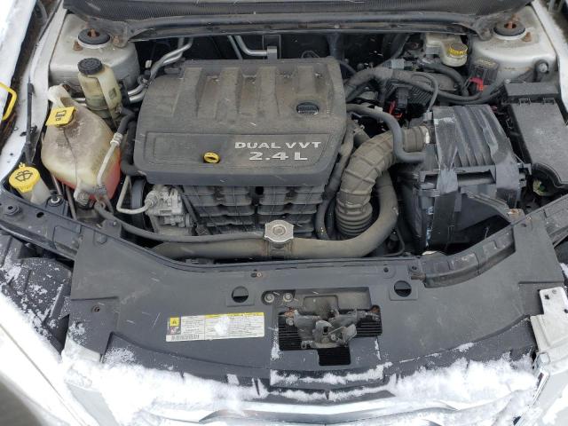 Photo 11 from auction – 2011 CHRYSLER 200 LIMITE with VIN 1C3BC2FB8BN569712