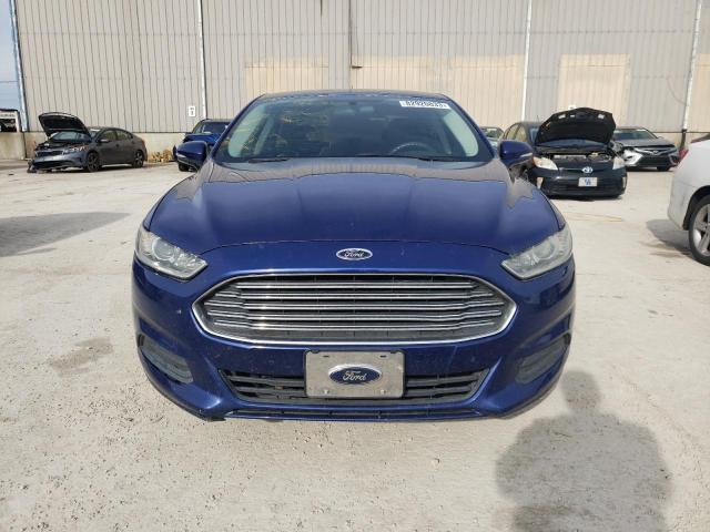 Photo 5 from auction – 2013 FORD FUSION SE with VIN 3FA6P0HRXDR133241