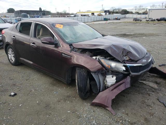 Photo 4 from auction – 2012 KIA OPTIMA LX with VIN 5XXGM4A76CG059868