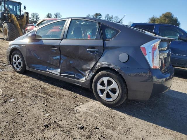 Photo 2 from auction – 2014 TOYOTA PRIUS with VIN JTDKN3DU4E1757249