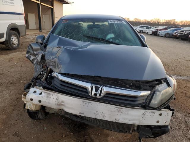 Photo 5 from auction – 2012 HONDA CIVIC LX with VIN 2HGFB2F51CH315426