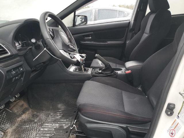 Photo 7 from auction – 2017 SUBARU WRX PREMIU with VIN JF1VA1E65H9836910