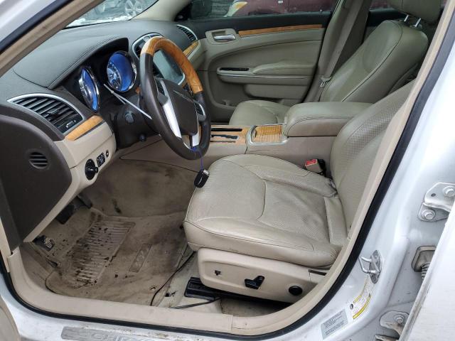 Photo 7 from auction – 2014 CHRYSLER 300C with VIN 2C3CCAET0EH382843