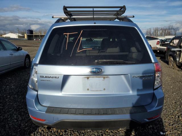 Photo 6 from auction – 2012 SUBARU FORESTER 2 with VIN JF2SHADC1CH452266