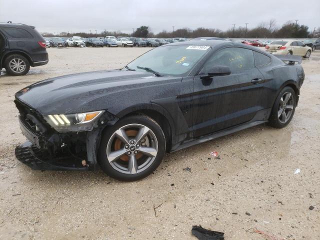 FORD MUSTANG 2016 with VIN 1FA6P8AMXG5273133 - Photo from auction