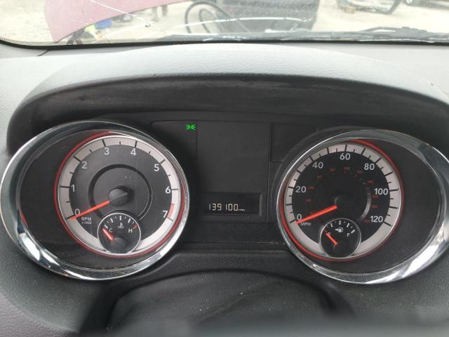 Photo 9 from auction – 2017 DODGE GRAND CARA with VIN 2C4RDGCG0HR866098