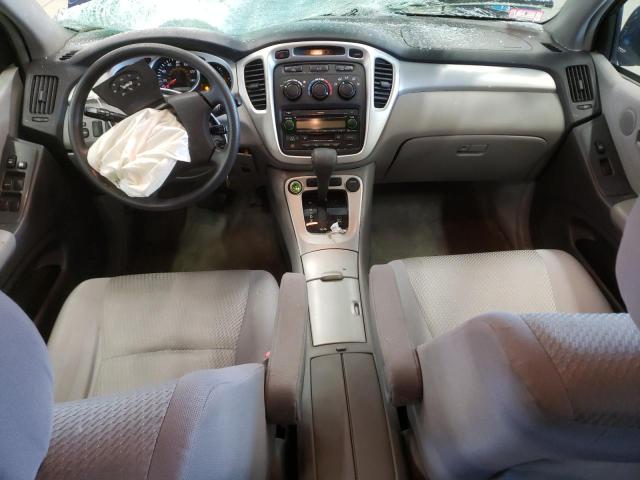 Photo 8 from auction – 2005 TOYOTA HIGHLANDER with VIN JTEGD21A450110588