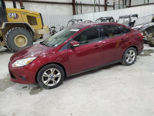 FORD FOCUS SE 2013 with VIN 1FADP3F24DL150565 - Photo from auction