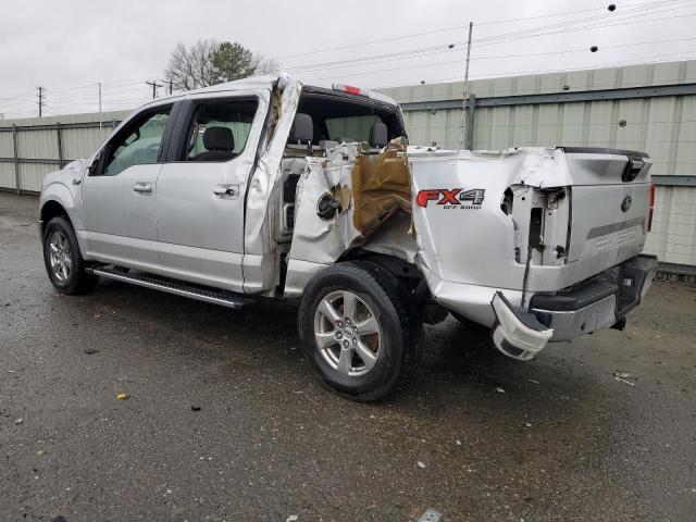 Photo 2 from auction – 2019 FORD F150 SUPER with VIN 1FTEW1EP0KKD58688