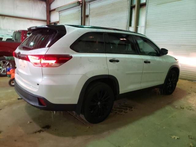 Photo 3 from auction – 2019 TOYOTA HIGHLANDER with VIN 5TDKZRFH3KS313849