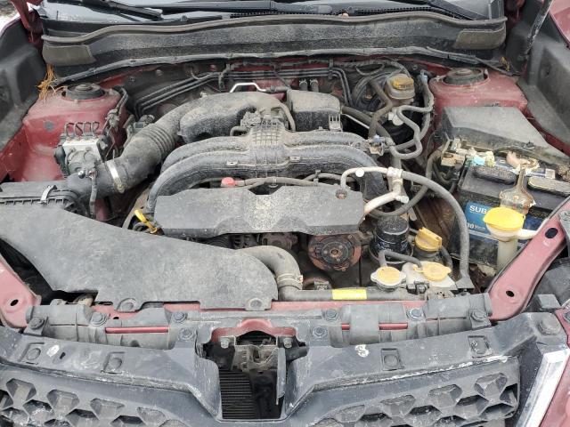 Photo 11 from auction – 2014 SUBARU FORESTER 2 with VIN JF2SJAEC9EH525731