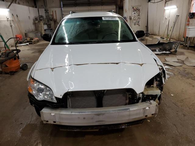 Photo 5 from auction – 2006 SUBARU LEGACY OUT with VIN 4S4BP61C367327505