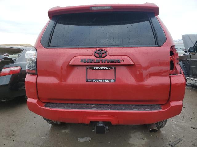 Photo 6 from auction – 2017 TOYOTA 4RUNNER SR with VIN JTEBU5JR6H5444629