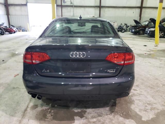 Photo 6 from auction – 2011 AUDI A4 PREMIUM with VIN WAUHFAFLXBA100349