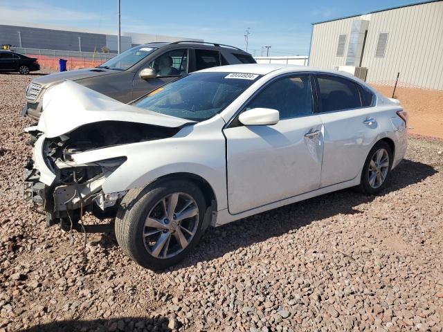 NISSAN ALTIMA 2.5 2013 with VIN 1N4AL3AP1DN574212 - Photo from auction