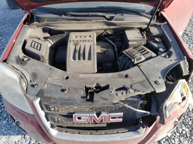 Photo 12 from auction – 2011 GMC TERRAIN SL with VIN 2CTALMEC7B6241980