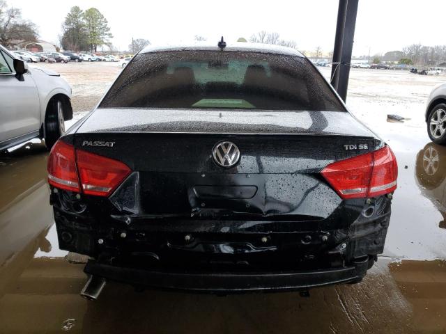 Photo 6 from auction – 2012 VOLKSWAGEN PASSAT SE with VIN 1VWBN7A3XCC035334