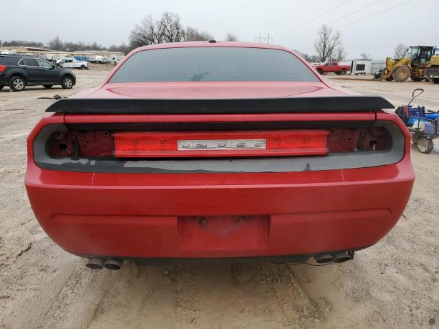 Photo 6 from auction – 2013 DODGE CHALLENGER with VIN 2C3CDYBT6DH662629