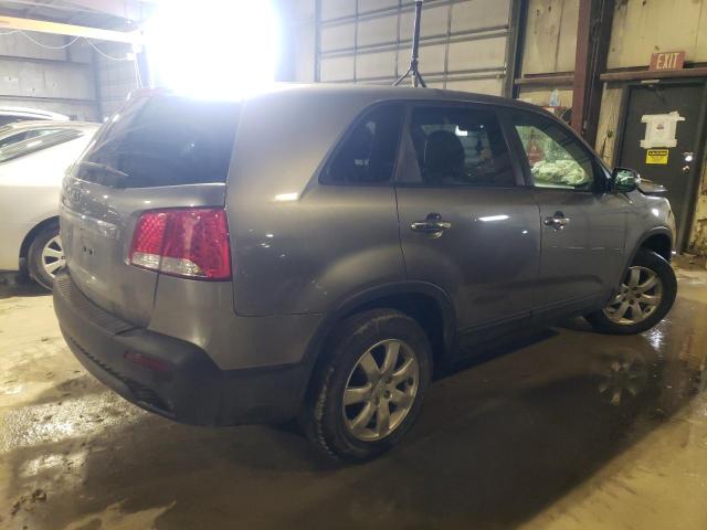 Photo 3 from auction – 2011 KIA SORENTO BA with VIN 5XYKT3A12BG136152