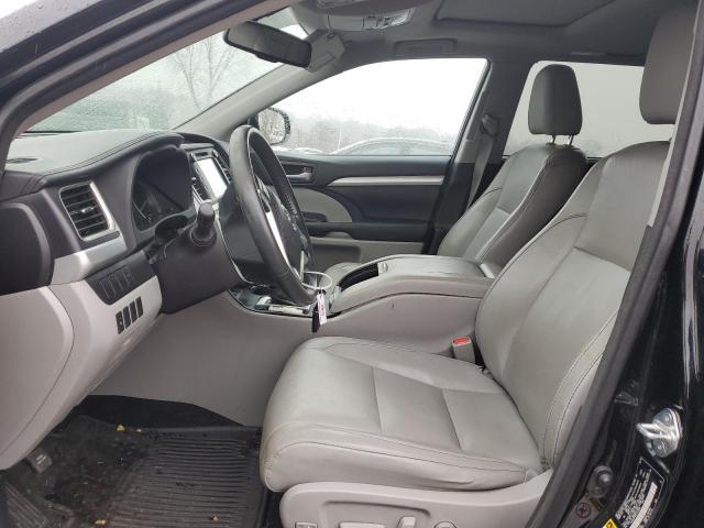 Photo 7 from auction – 2015 TOYOTA HIGHLANDER with VIN 5TDJKRFH4FS219839