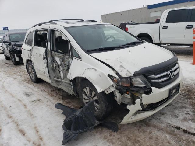 Photo 4 from auction – 2014 HONDA ODYSSEY EX with VIN 5FNRL5H66EB089635