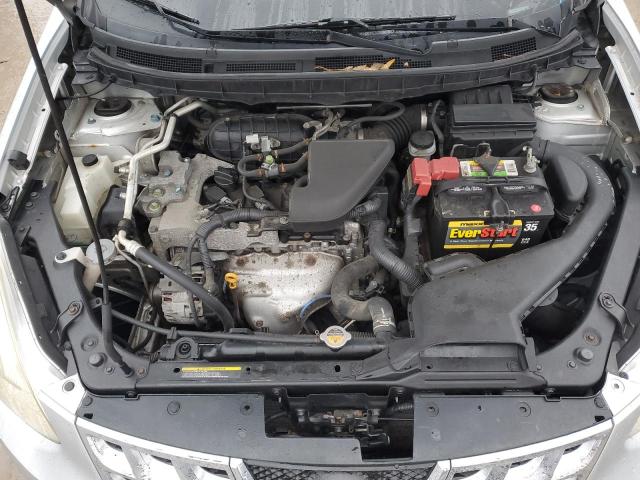 Photo 12 from auction – 2013 NISSAN ROGUE S with VIN JN8AS5MT3DW543706