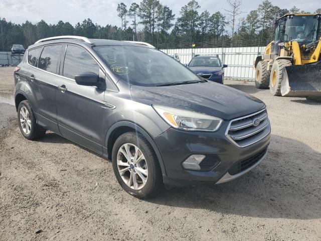 Photo 4 from auction – 2017 FORD ESCAPE SE with VIN 1FMCU0G98HUD66925