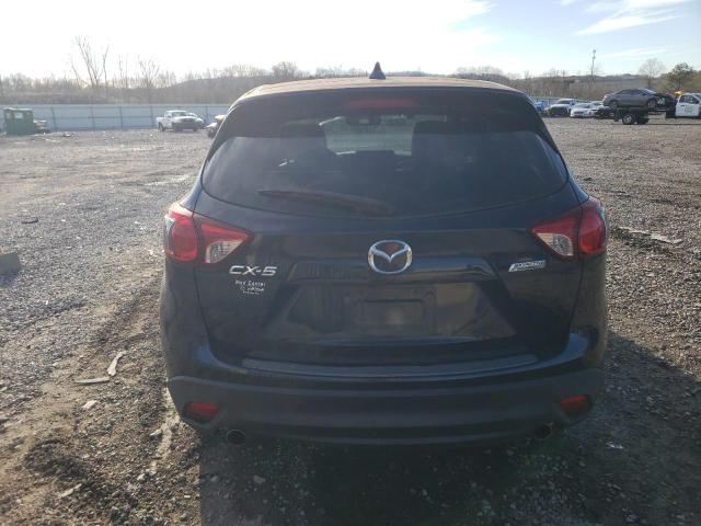 Photo 6 from auction – 2015 MAZDA CX-5 GT with VIN JM3KE2DY6F0544217
