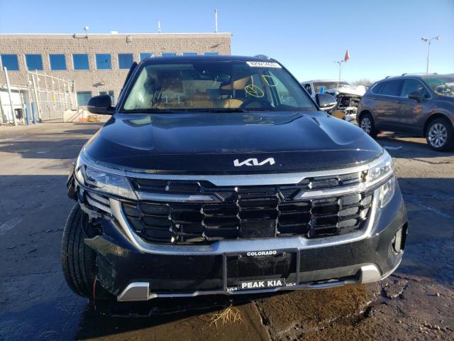 Photo 5 from auction – 2024 KIA SELTOS SX with VIN KNDETCA74R7493034