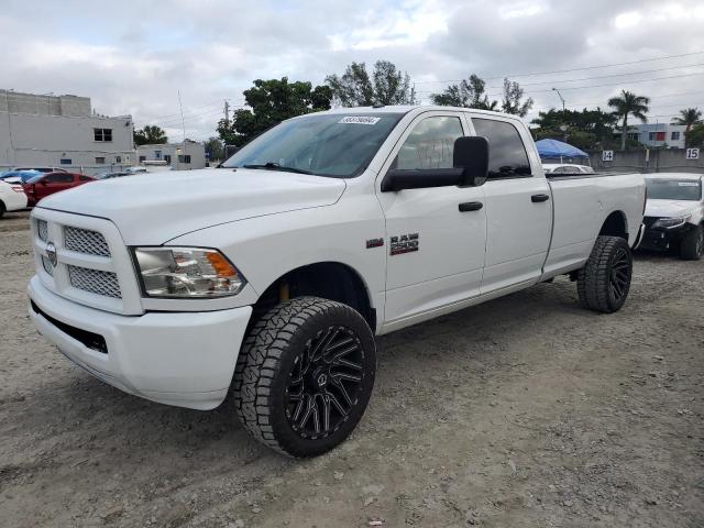RAM 2500 ST 2018 with VIN 3C6UR5HJ4JG417711 - Photo from auction