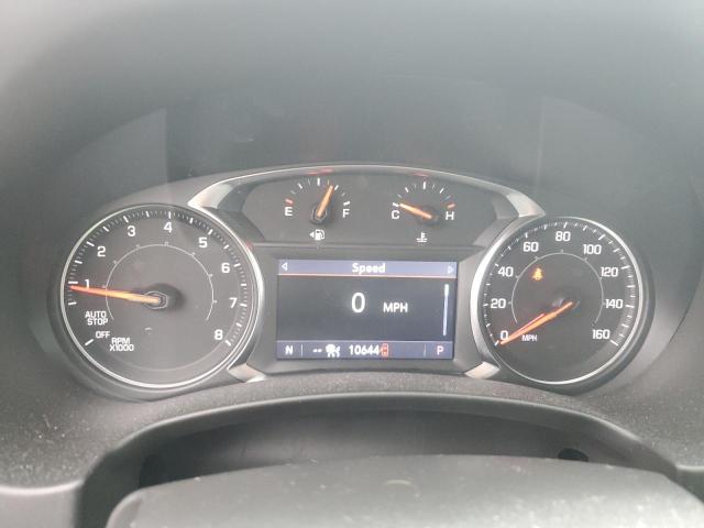 Photo 9 from auction – 2023 GMC TERRAIN SL with VIN 3GKALVEG2PL153995