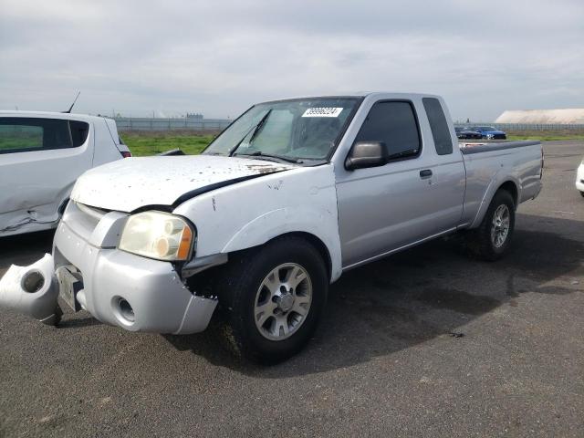 Photo 1 from auction – 2004 NISSAN FRONTIER K with VIN 1N6DD26T74C431150