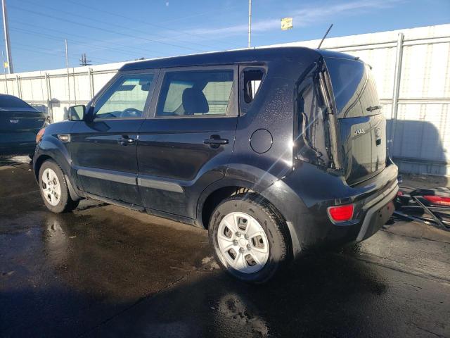 Photo 2 from auction – 2013 KIA SOUL with VIN KNDJT2A5XD7608719