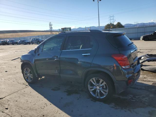 Photo 2 from auction – 2018 CHEVROLET TRAX PREMI with VIN 3GNCJRSB0JL294105