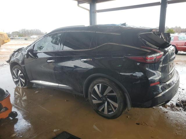 Photo 2 from auction – 2023 NISSAN MURANO SL with VIN 5N1AZ2CS2PC107459