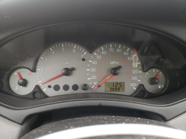 Photo 9 from auction – 2003 FORD FOCUS with VIN 1FAHP363X3W130876