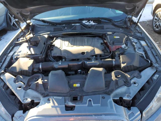 Photo 11 from auction – 2013 JAGUAR XF with VIN SAJWJ0EF9D8U08512