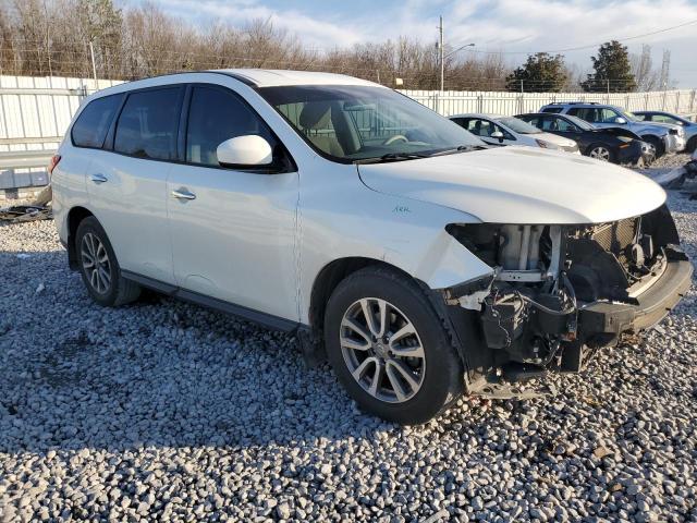 Photo 4 from auction – 2015 NISSAN PATHFINDER with VIN 5N1AR2MN9FC643560