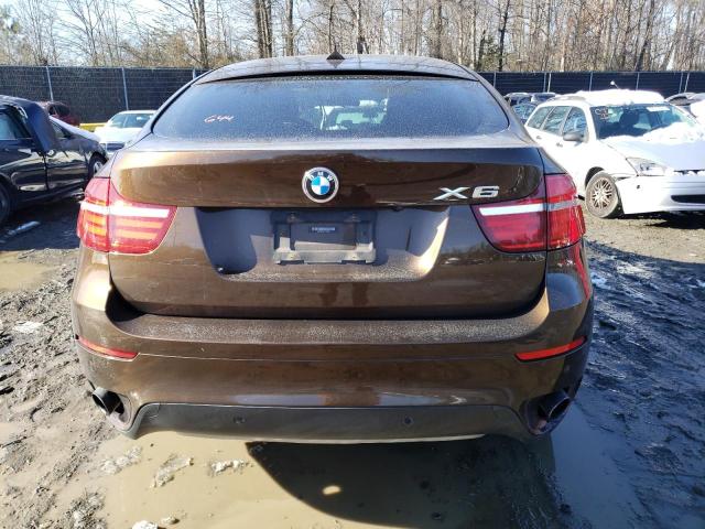 Photo 6 from auction – 2013 BMW X6 XDRIVE3 with VIN 5UXFG2C57DL783507