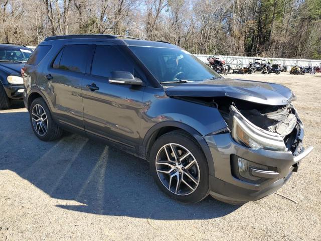 Photo 4 from auction – 2016 FORD EXPLORER S with VIN 1FM5K8GT6GGA93344