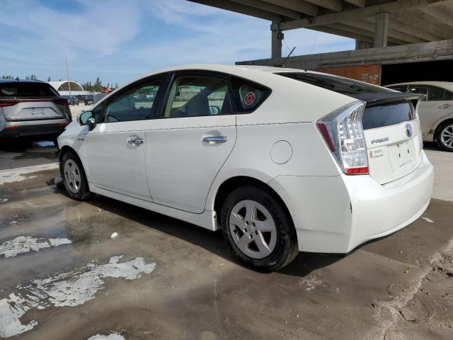 Photo 2 from auction – 2010 TOYOTA PRIUS with VIN JTDKN3DU7A1253806