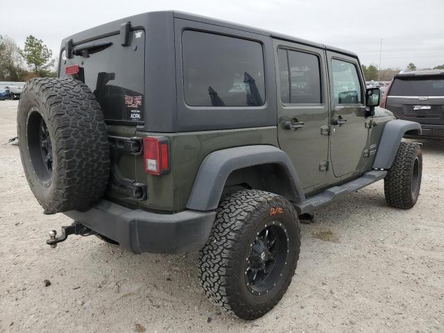 Photo 3 from auction – 2016 JEEP WRANGLER U with VIN 1C4BJWDG7GL137039